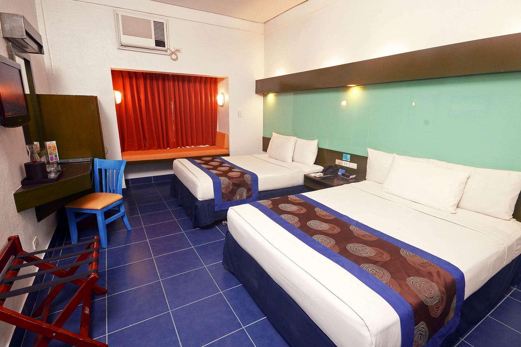 Microtel By Wyndham Puerto Princesa Eksteriør billede
