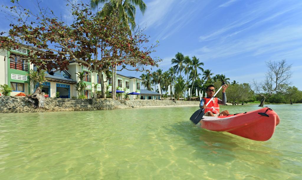 Microtel By Wyndham Puerto Princesa Eksteriør billede