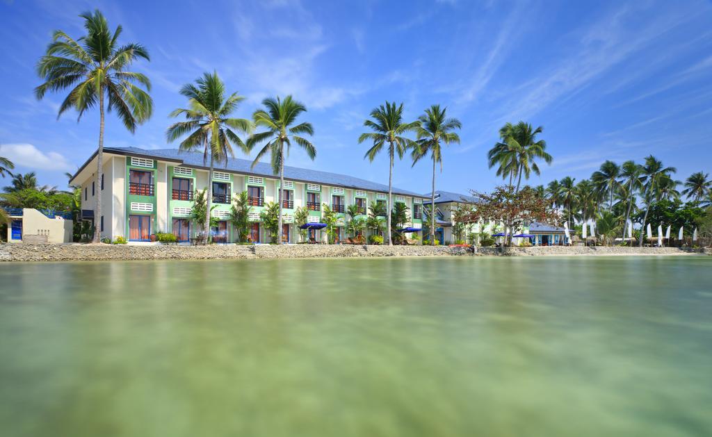 Microtel By Wyndham Puerto Princesa Eksteriør billede