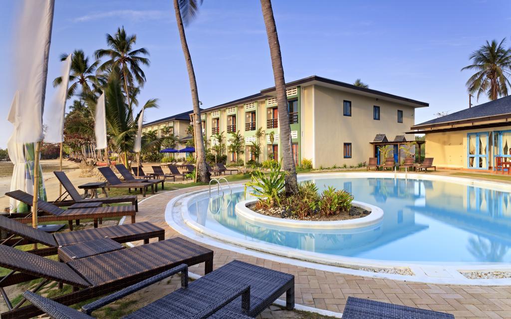 Microtel By Wyndham Puerto Princesa Eksteriør billede