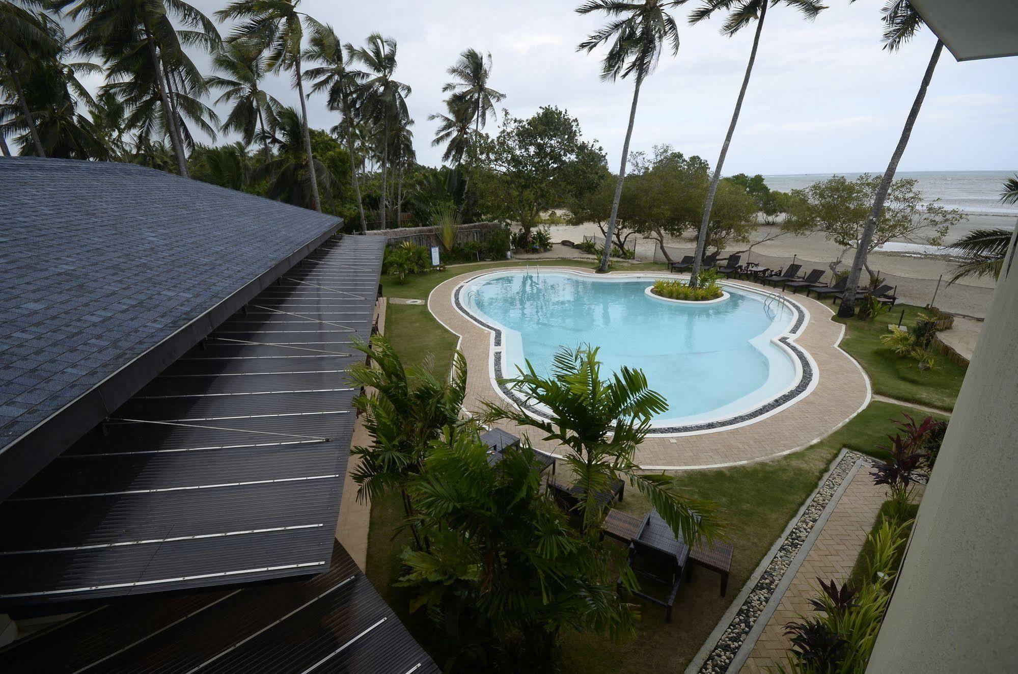 Microtel By Wyndham Puerto Princesa Eksteriør billede