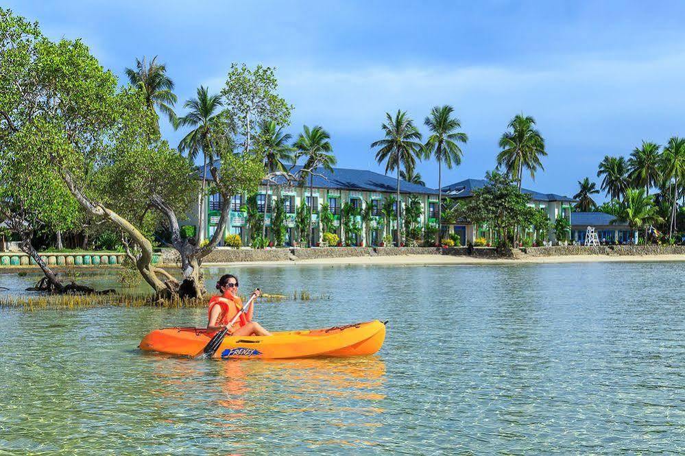 Microtel By Wyndham Puerto Princesa Eksteriør billede