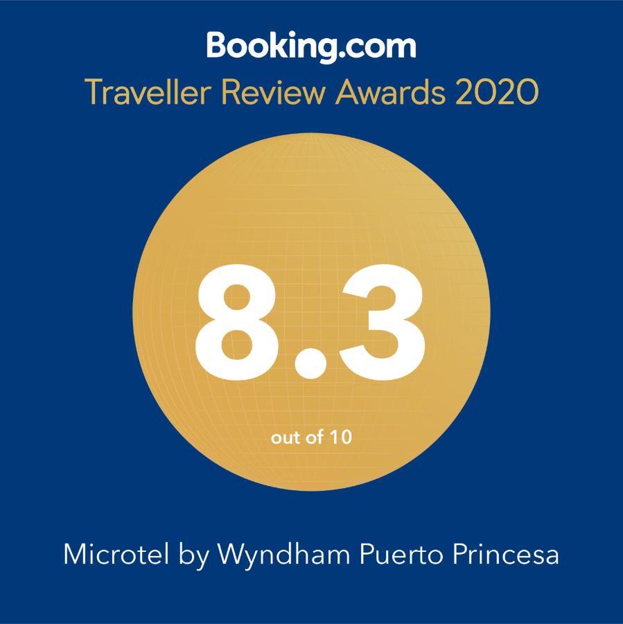 Microtel By Wyndham Puerto Princesa Eksteriør billede